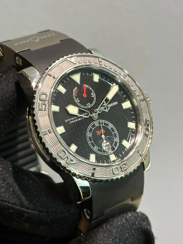 Ulysse Nardin Maxi Marine Diver 263-33-3/92